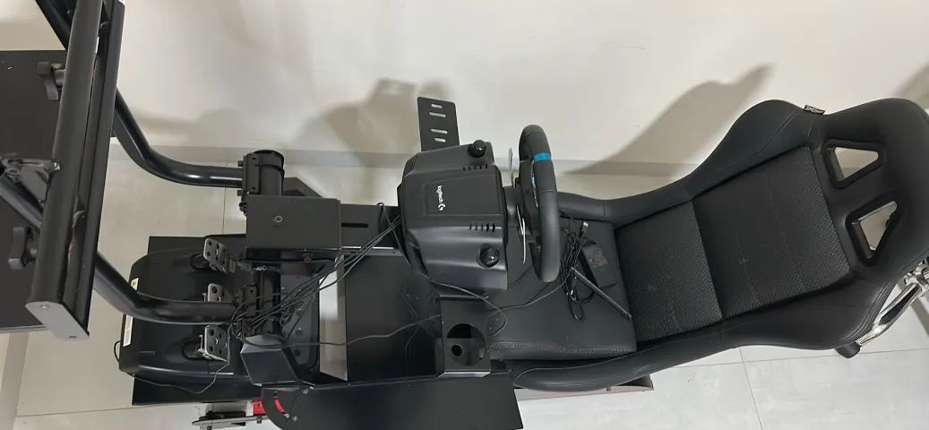 VENDO COCKPIT EXTREME COMPLETO + VOLANTE G29 - Foto 3