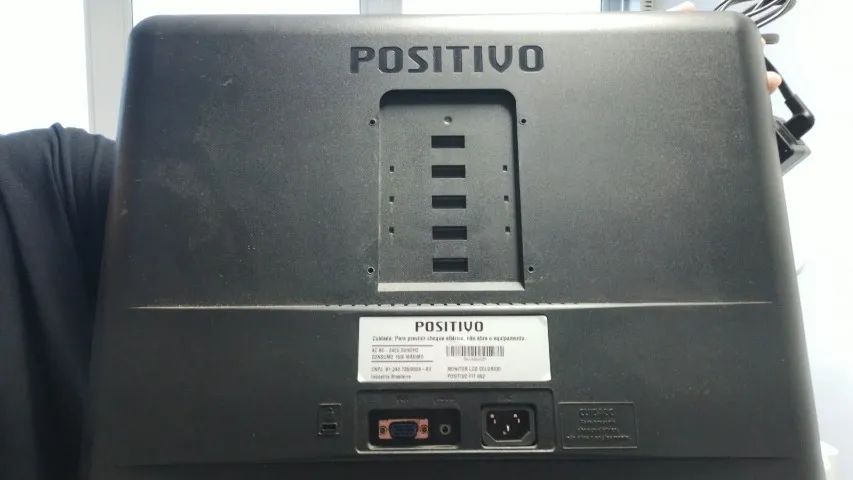 Monitor LCD  Positivo Fit 852 - Foto 2