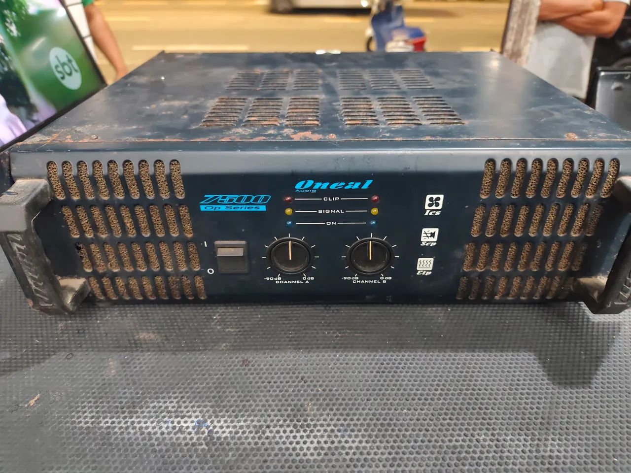 AMPLIFICADOR ONEAL 