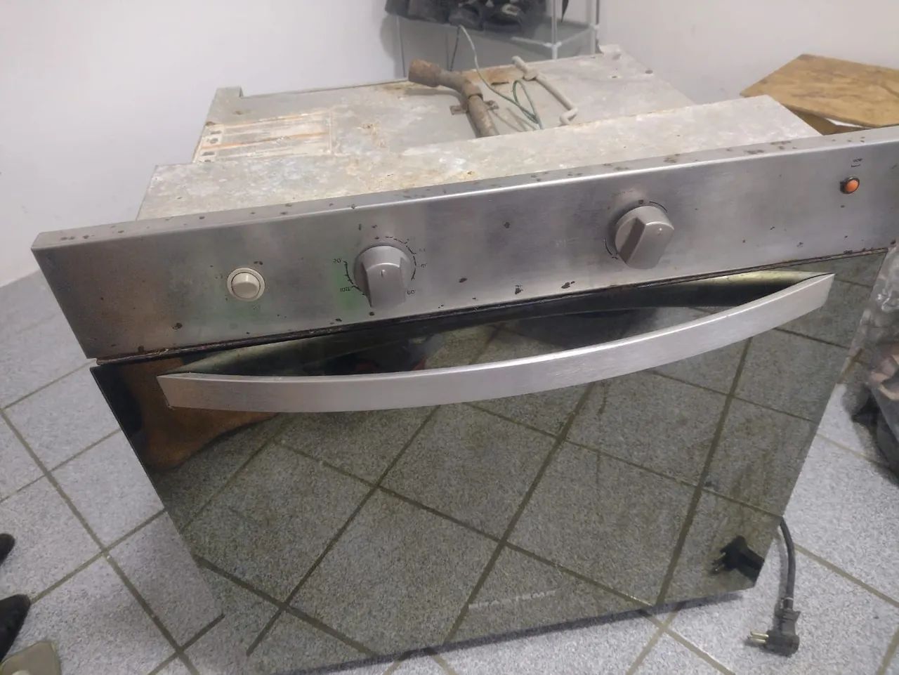 Forno elétrico  - Foto 2