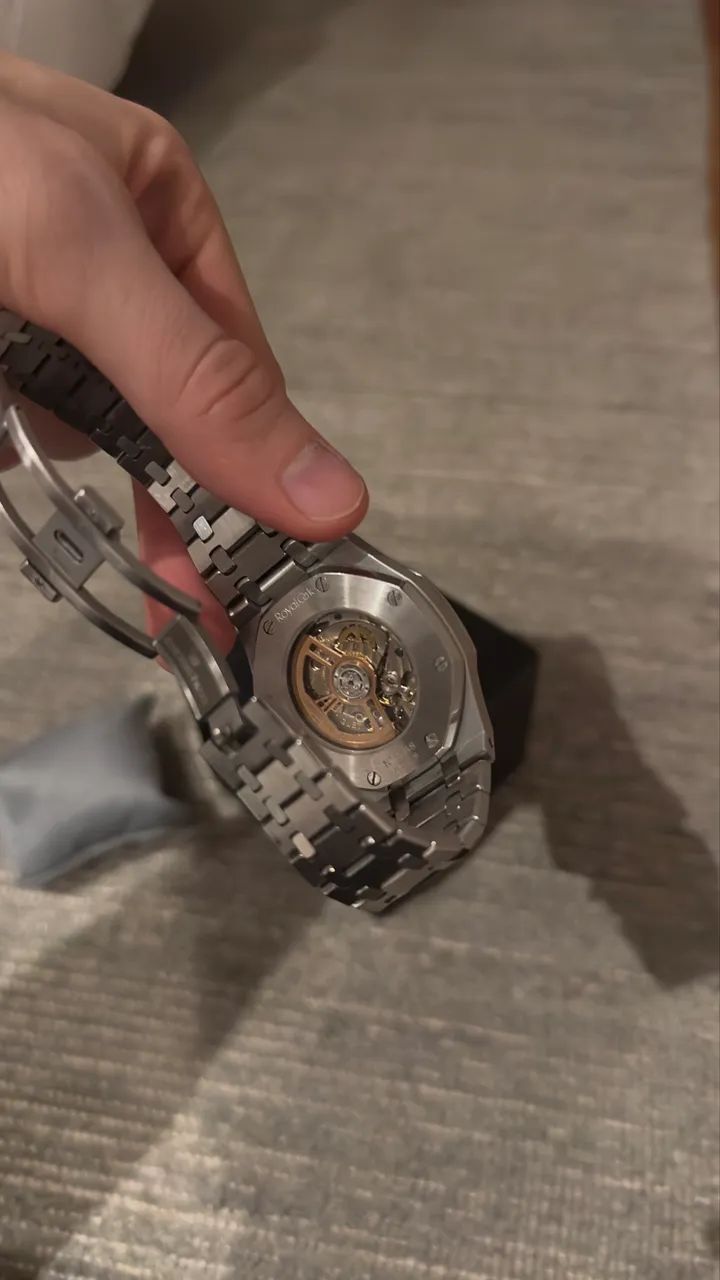 Audemars Piguet Royal Oak - Foto 5