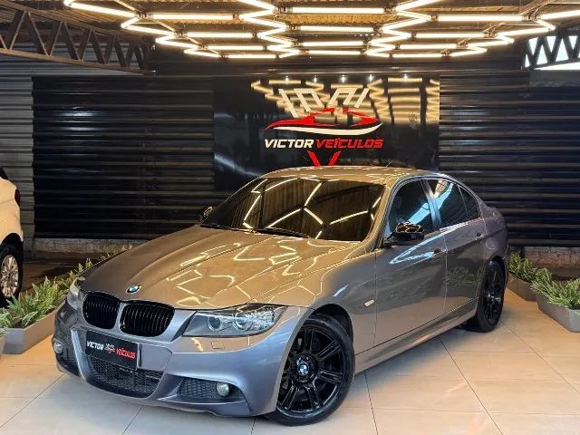 BMW 318I A 2.0 16V 136cv 5P 2012