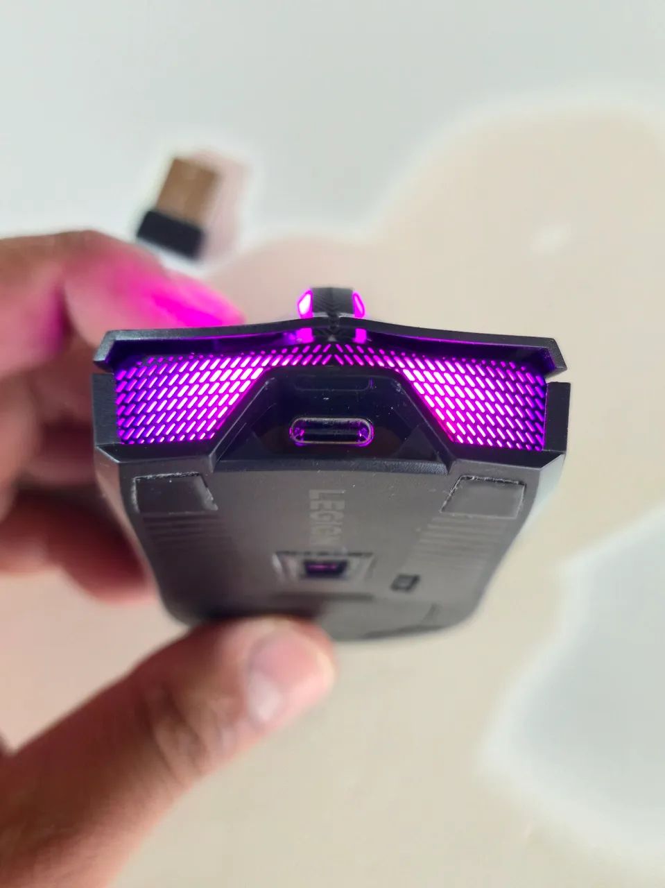 Mouse gamer legion  - Foto 4