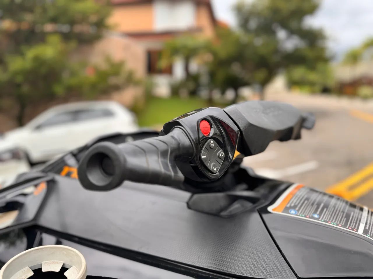 Jet ski GTX 170 só 95900 - Foto 4