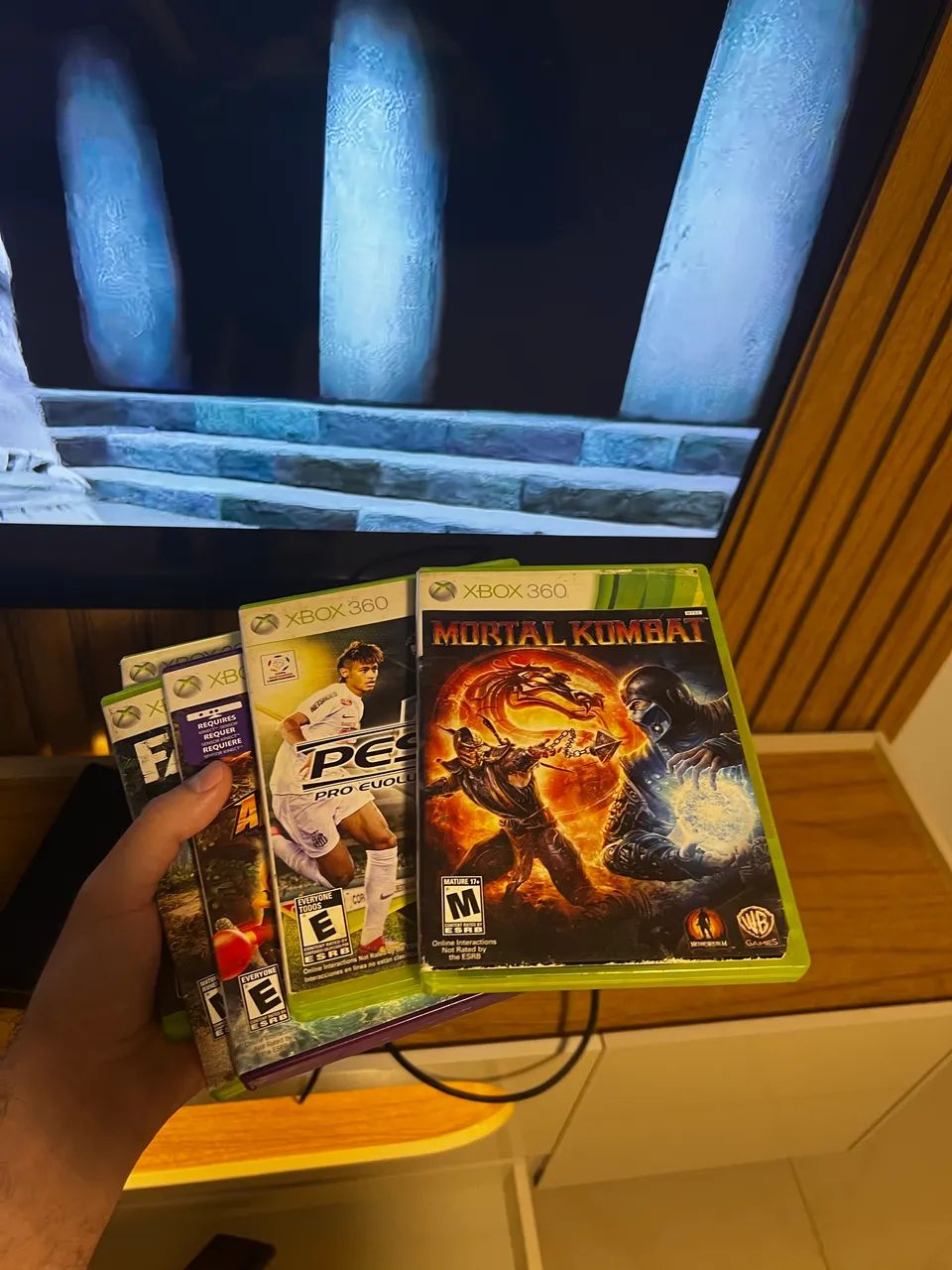 Xbox 360 - Foto 4