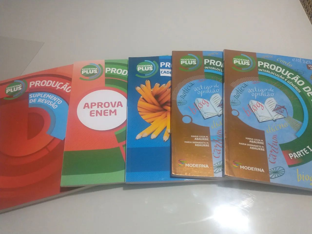Livro - Produção de Texto 