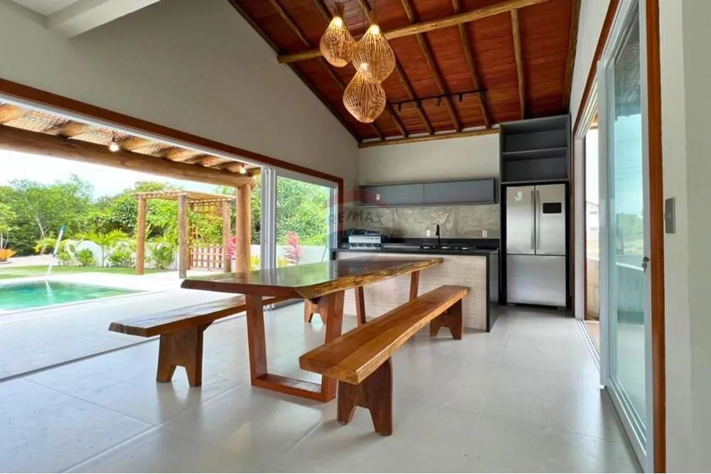 Casa com 3 suítes no Condomínio Reserva da Barra - Foto 5