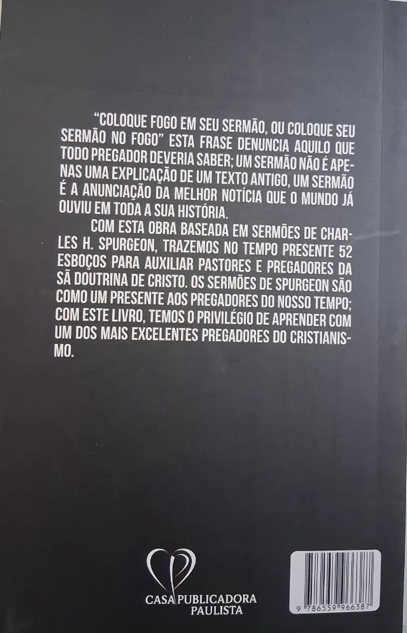 Pregando com Poder: 52 Esboços Transformadores para um Ano de Pregações Poderosas - Foto 2