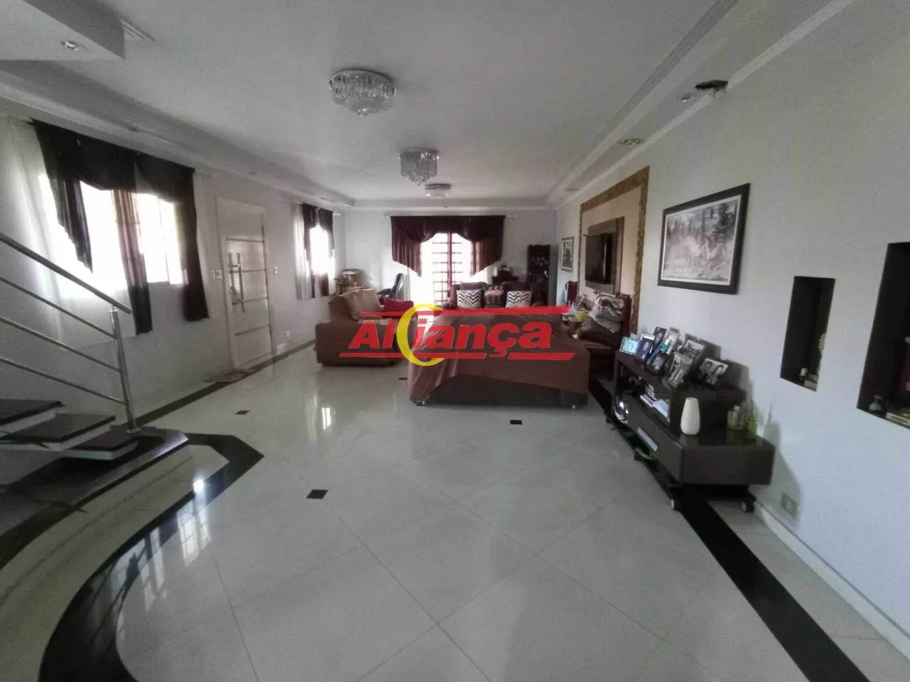 SOBRADO COM 3 QUARTOS A VENDA, 196m² Parque Continental - Guarulhos - SP - Foto 4