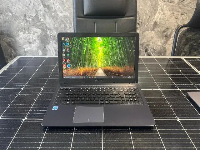 Notebook Asus Processador: Celeron 4GB DDR3 SSD:128GB - Foto 5