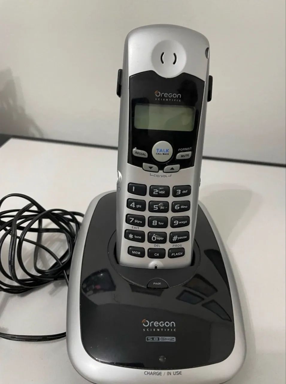 Telefone sem fio 