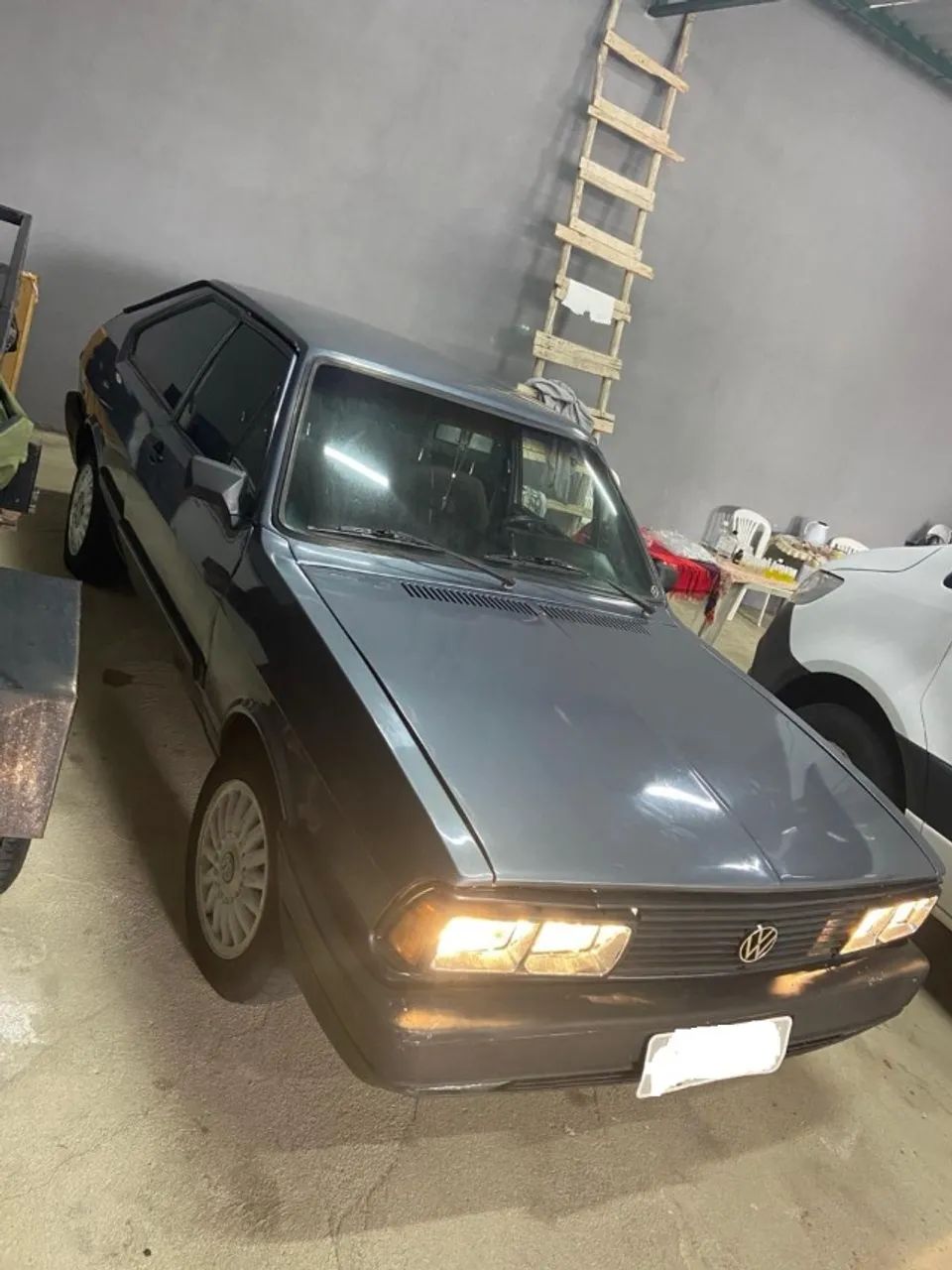 Volkswagen Passat Pointer GTS 1986 - Foto 2