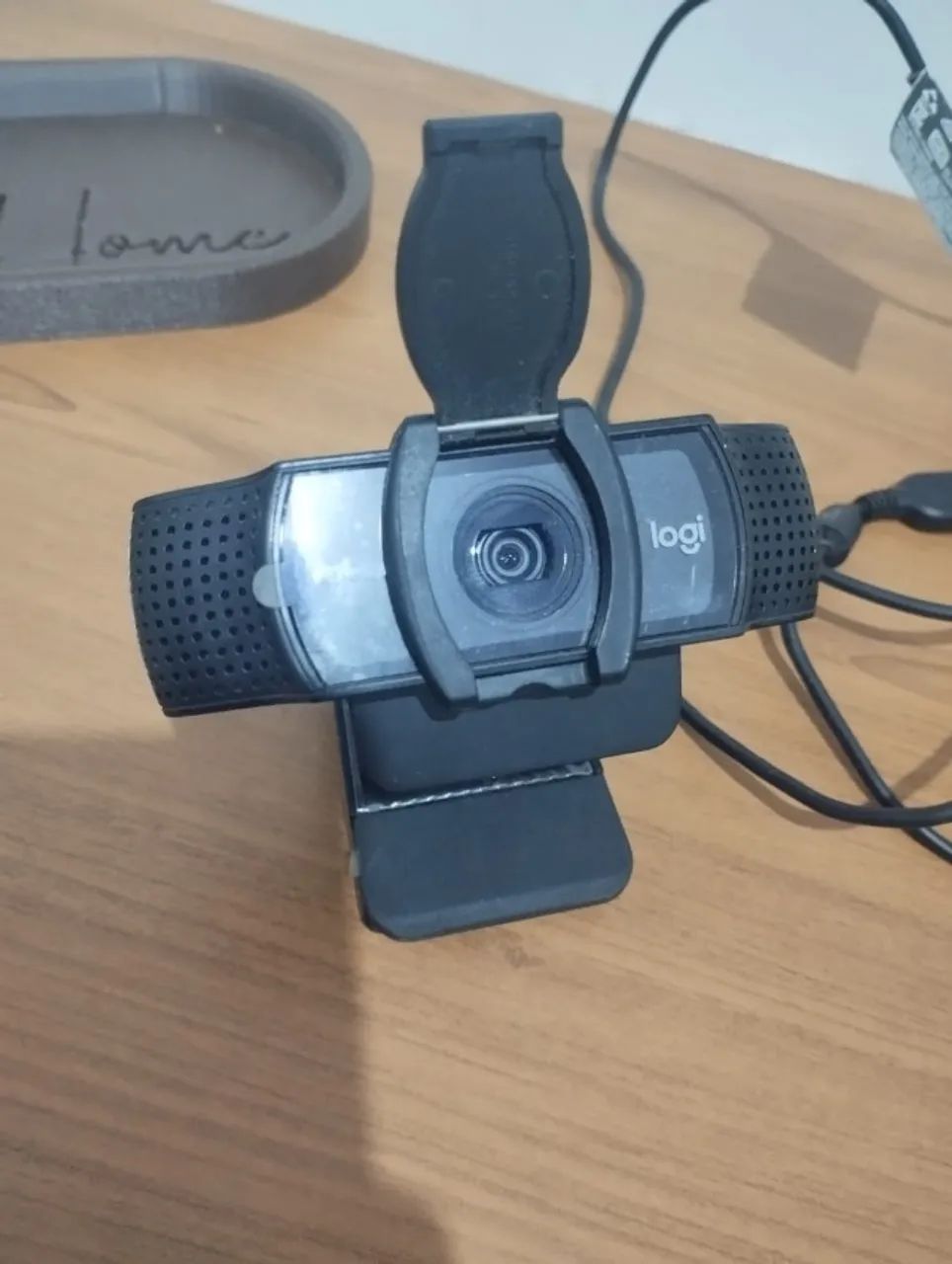 Webcam Logitech C920S FULL HD 