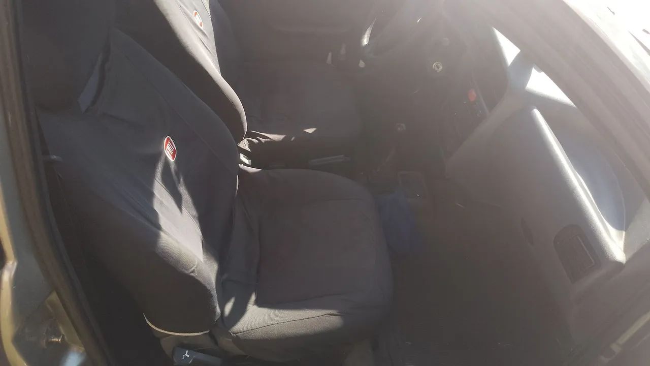 Fiat Palio EX 1.0 MPI 2P 1999