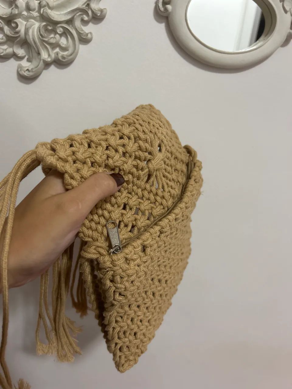 BOLSA TRICOT - Foto 2