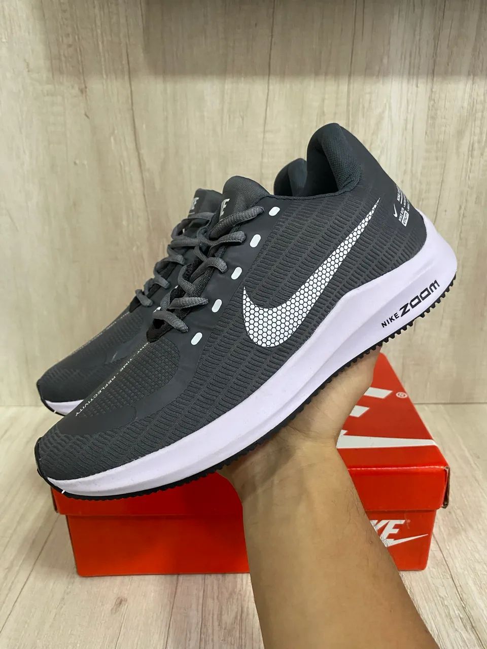 NIKE ZOOM DE CORRIDA - Foto 3