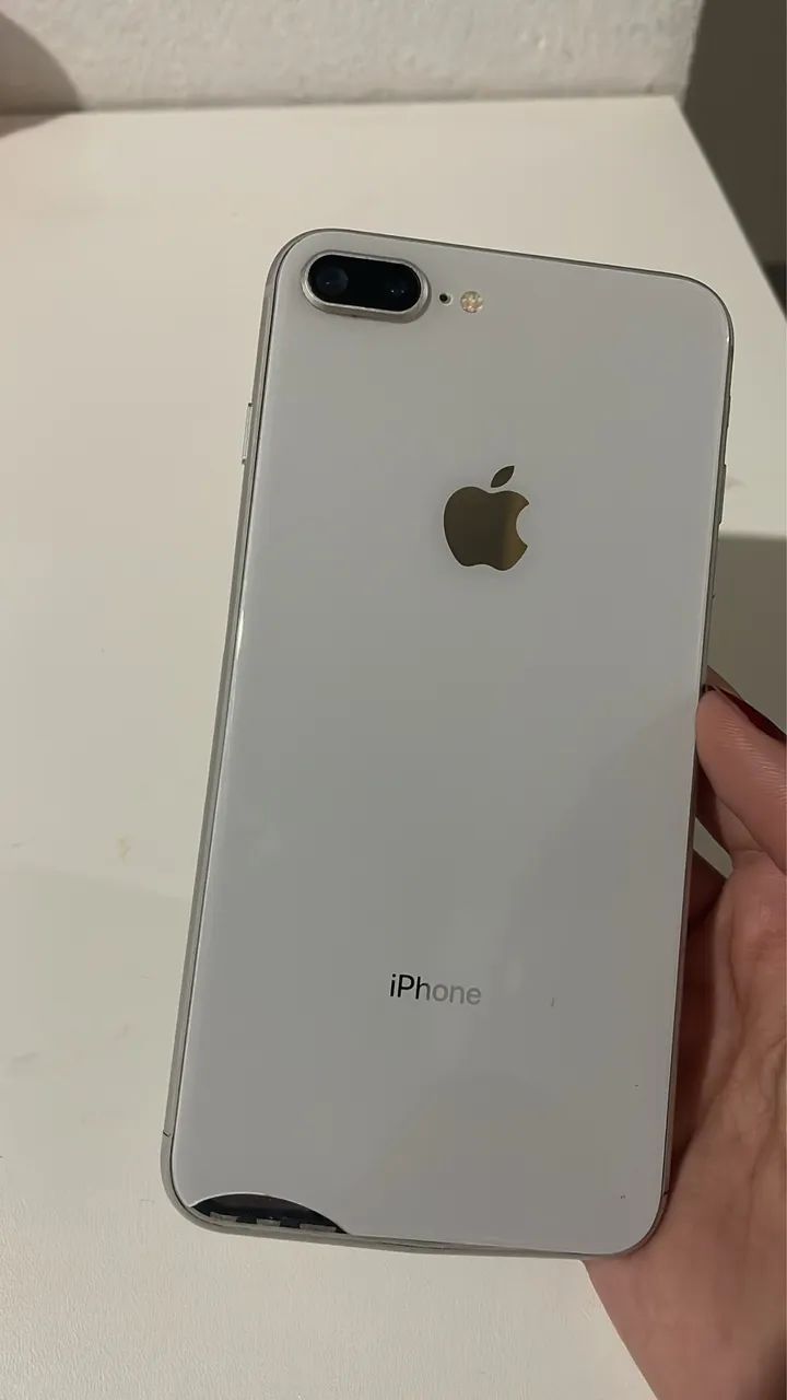 Iphone 8 Plus - Foto 3