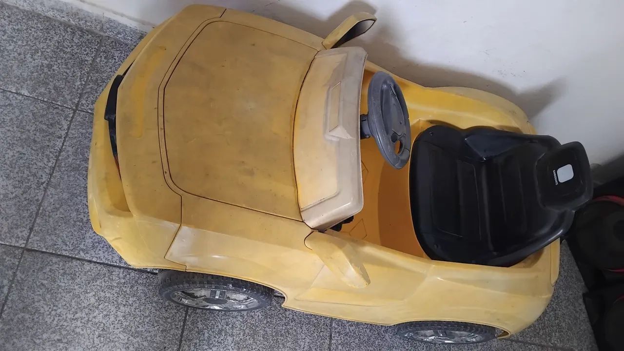 Carrinho elétrico  - Foto 4