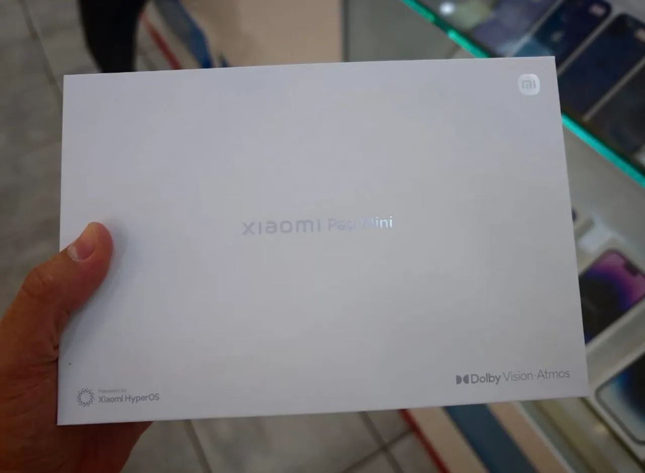 Xiaomi Pad Mini 12/512 - Tablets e E-Readers - Esperança, Londrina