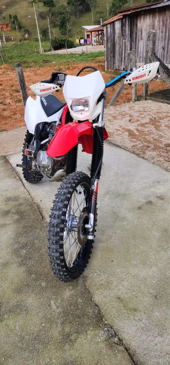 Imperdível CRF 230 2014 - Foto 4