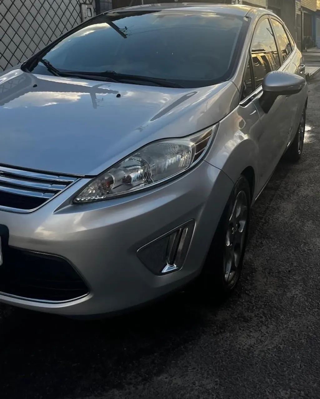 Ford Fiesta 2012