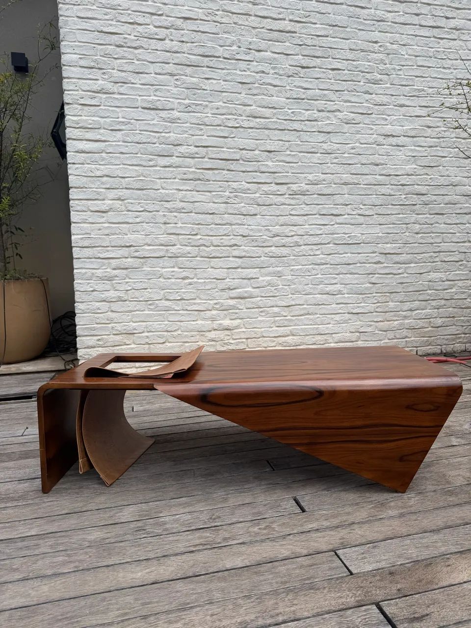 Mesa andorinha Jorge Zalzupin - Foto 3
