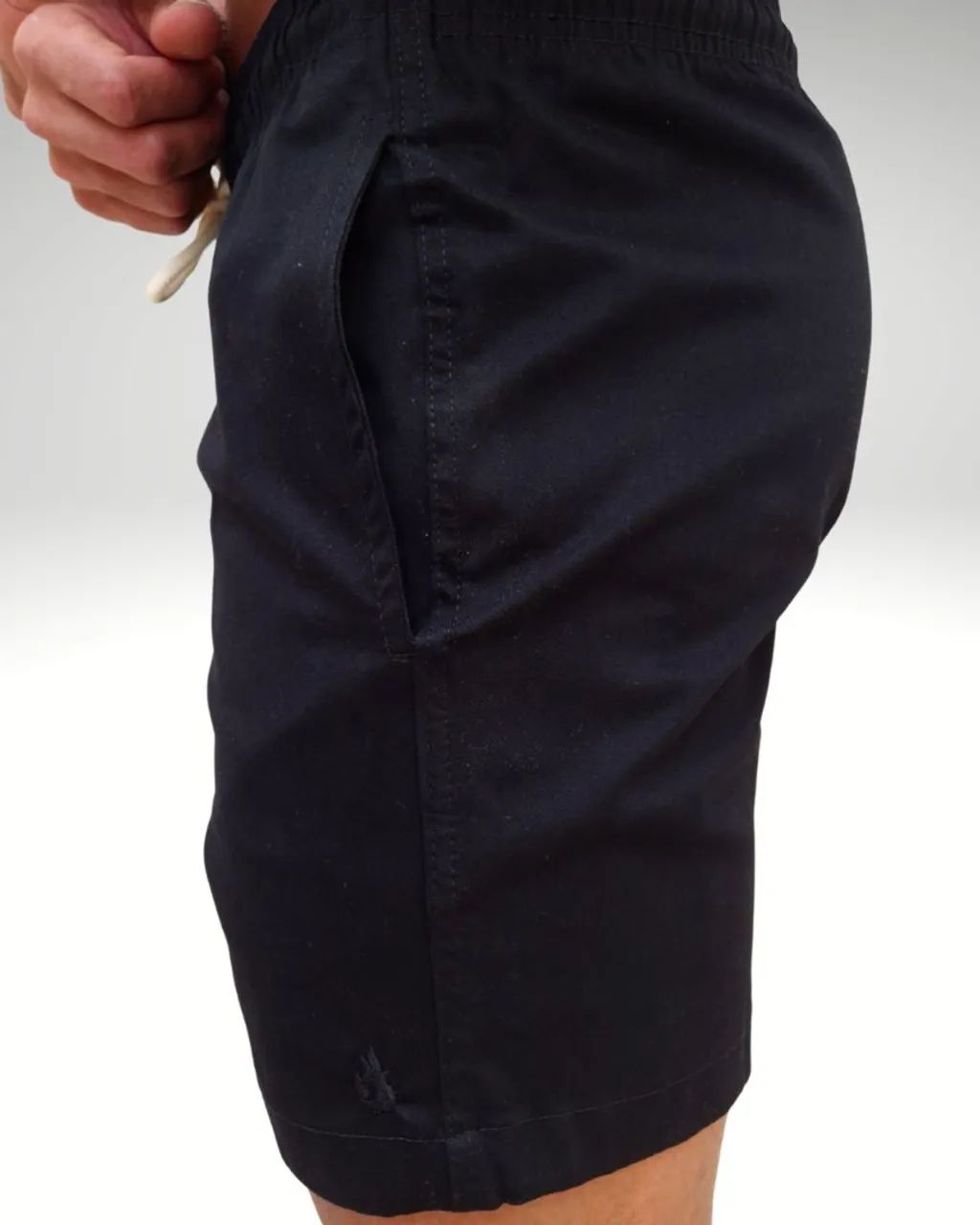 Short sarja masculino - Foto 5