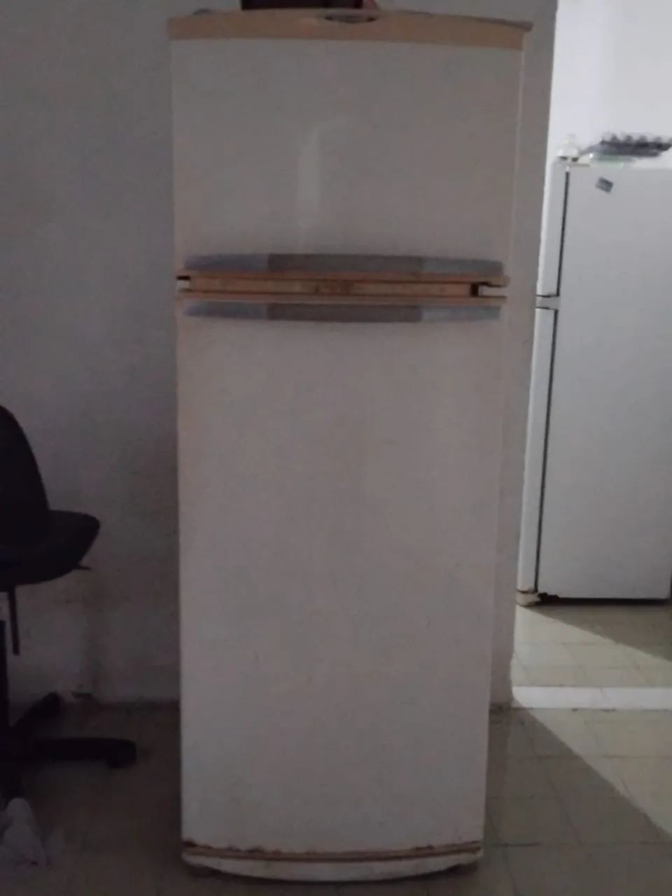Geladeira Duplex para Retirada de Peças - Foto 4