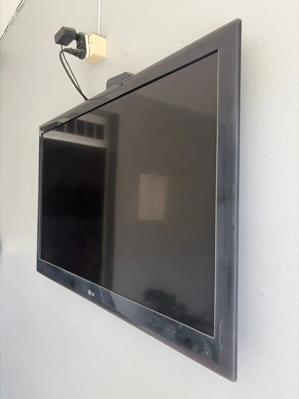 Tv LG - 32 com defeito  - Foto 2