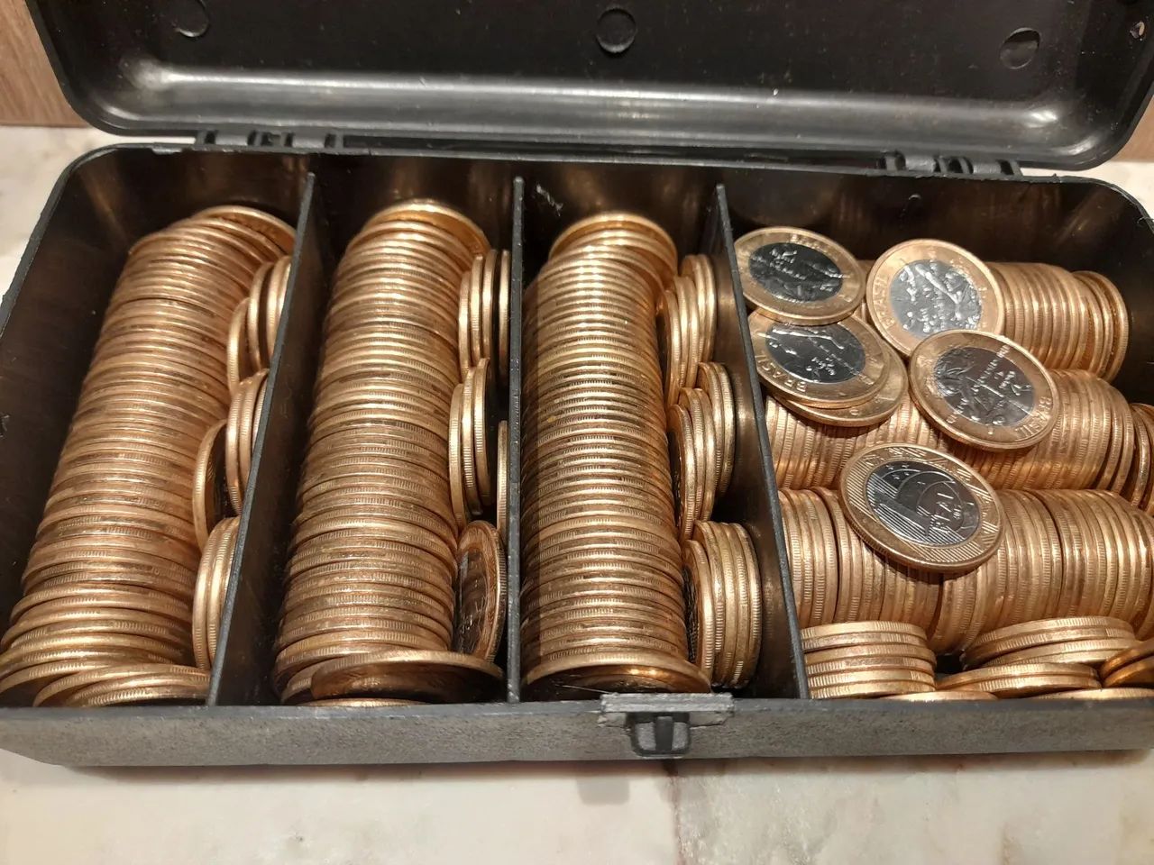 350 Moedas antigas - Foto 2