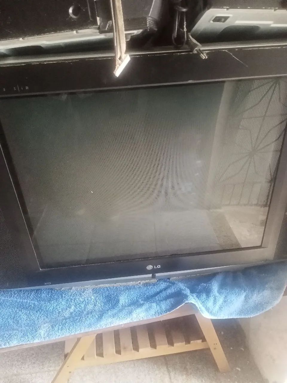 Tv de tubo 29 polegadas LG 