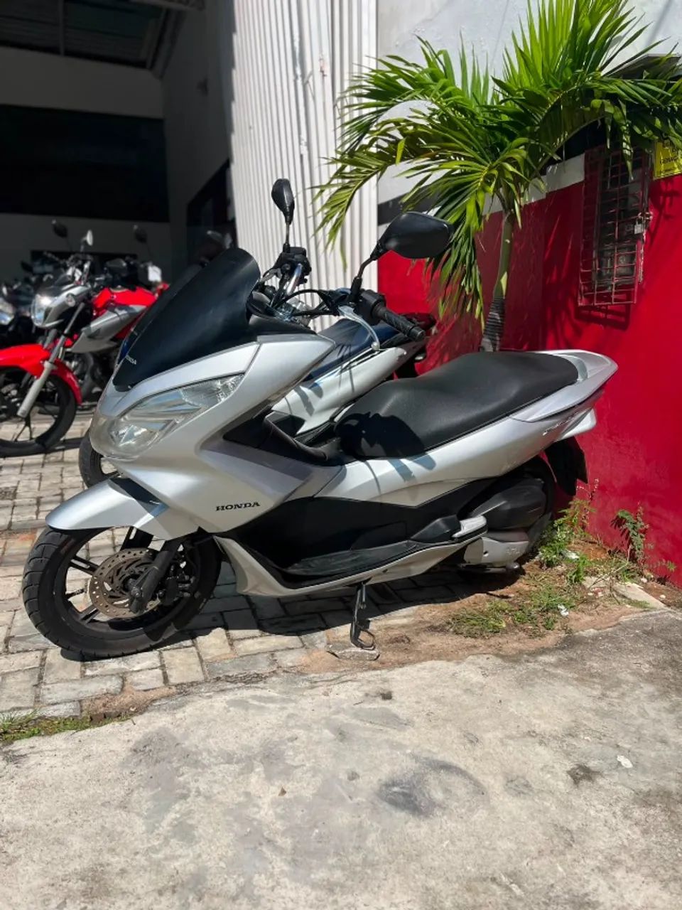 PCX 2016/2017 MOTO FÁCIL  - Foto 3