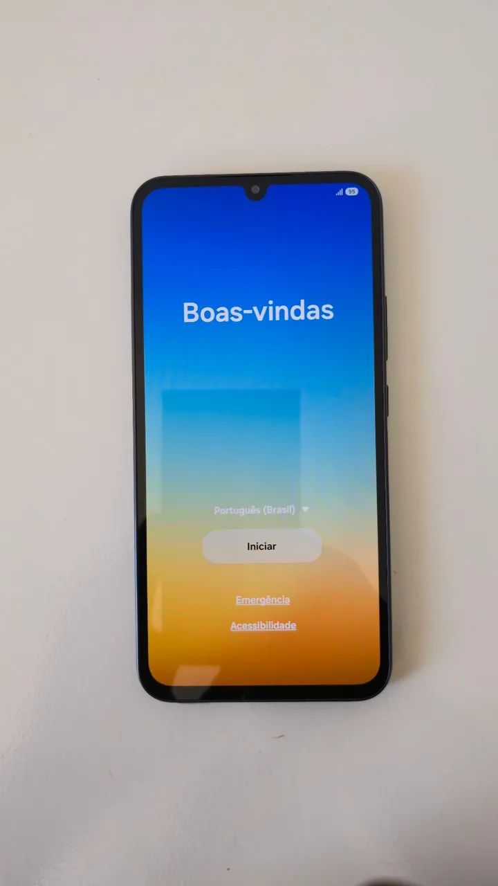 Galaxy A34 256GB - Excelente