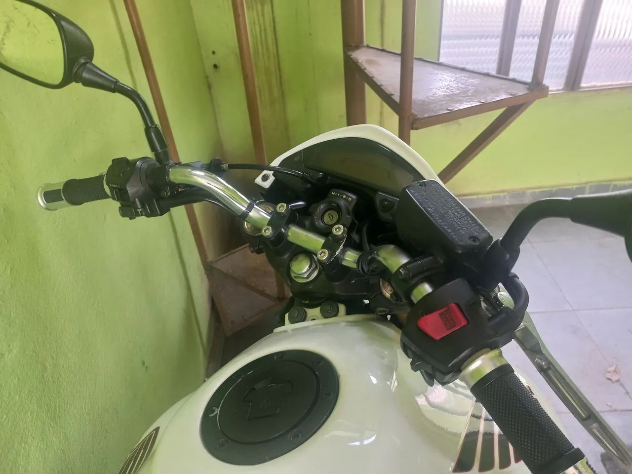 Vendo CB600F HORNET - Foto 3