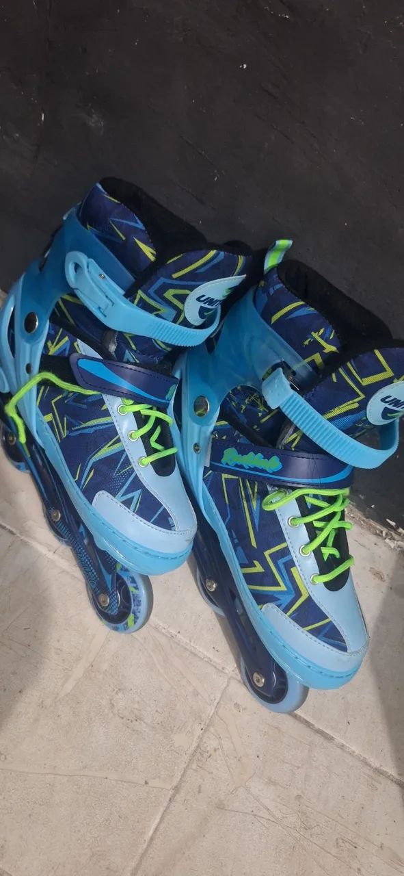 Patins 4 rodas 