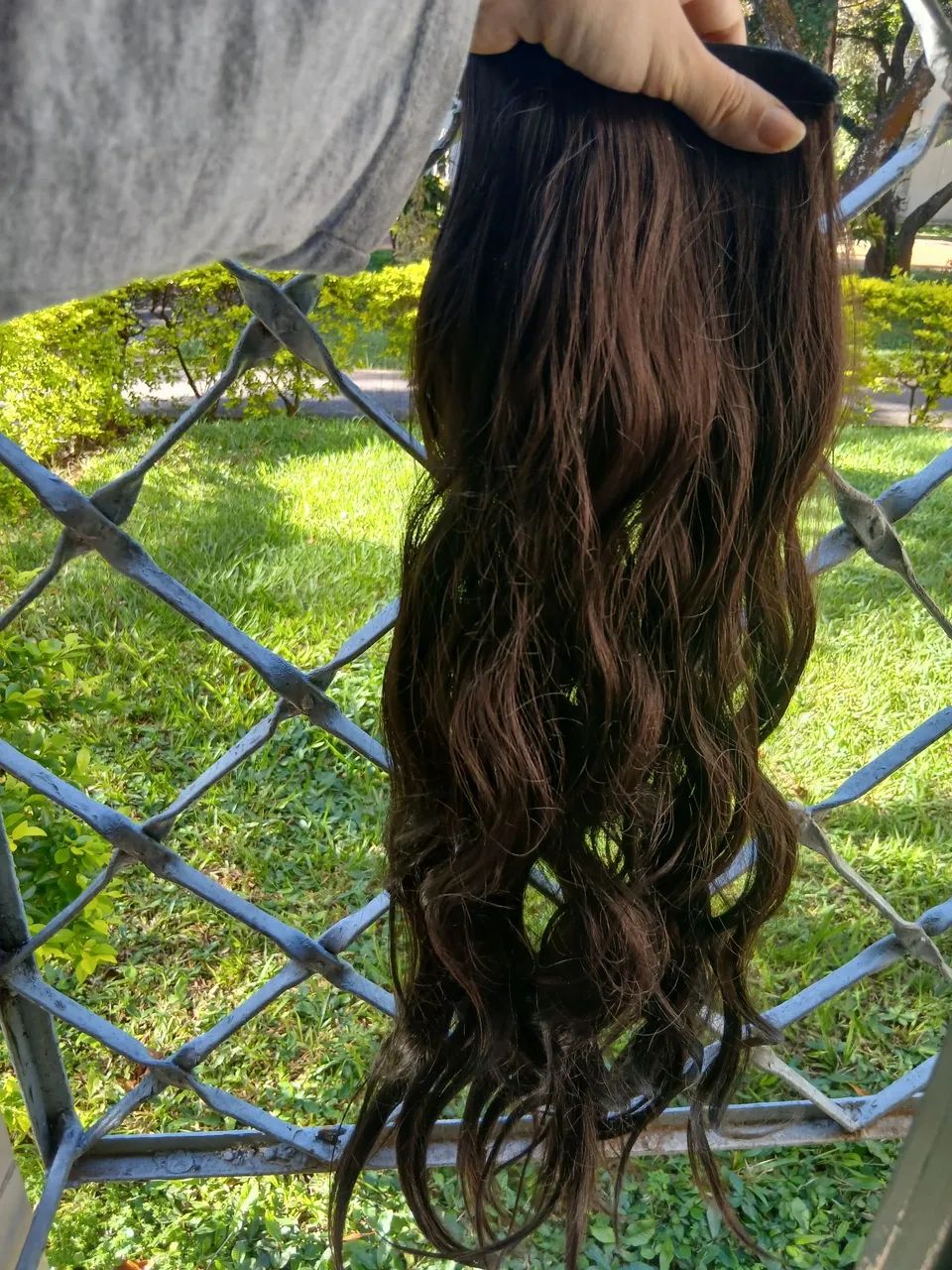 Cabelo orgânico  - Foto 2