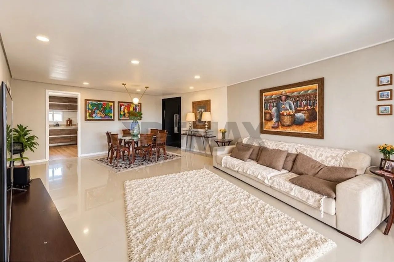 Apartamento no Guararapes com 208 m², 4 Suítes e 3 Vagas | Edifício Belize - Foto 5