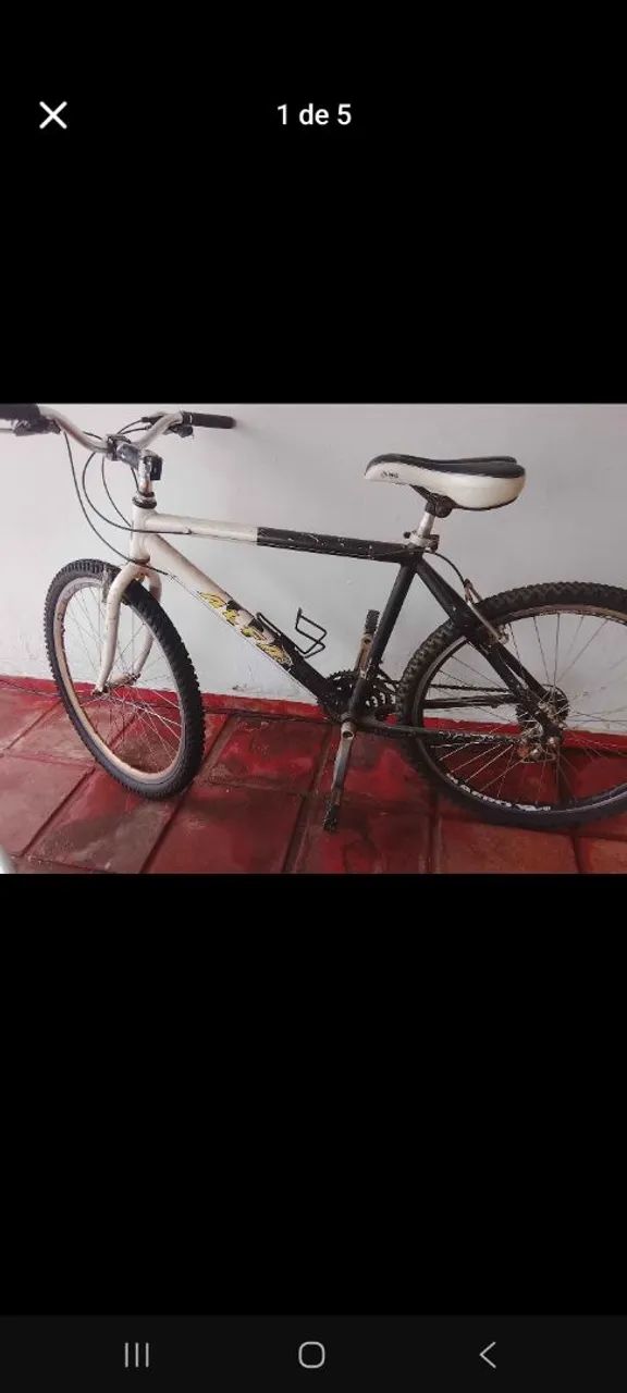 Bicicleta 