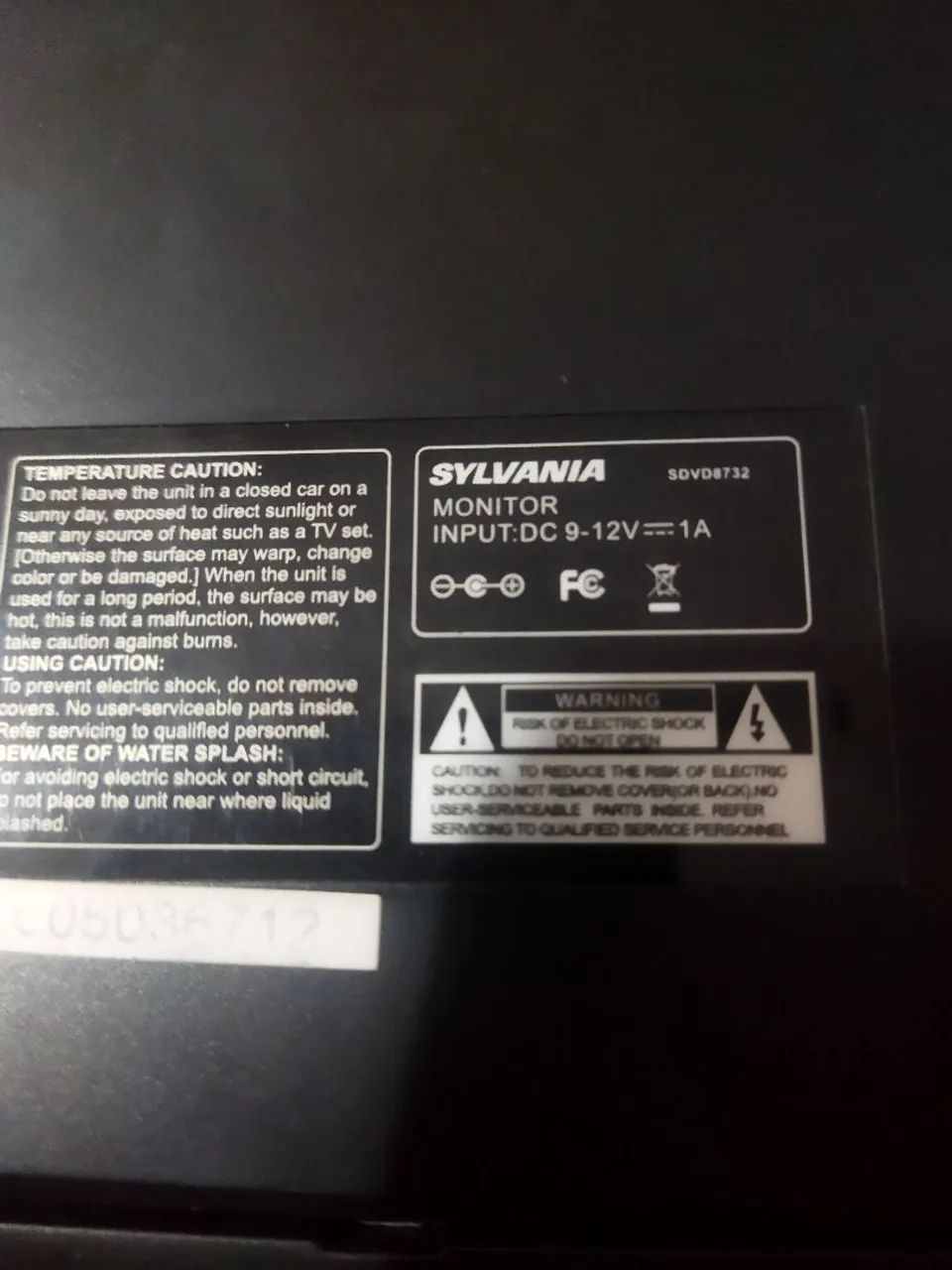 Monitor em bom estado  Ac ofertas  - Foto 3