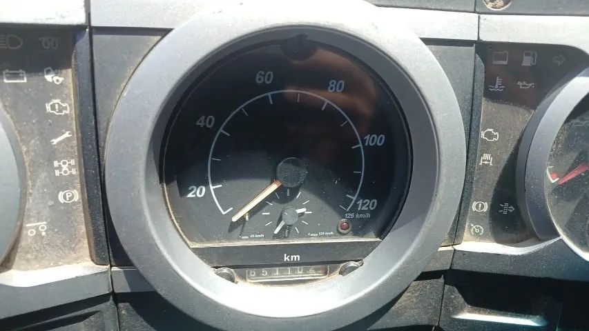  FORD CARGO 1317 E 2007 - Foto 4