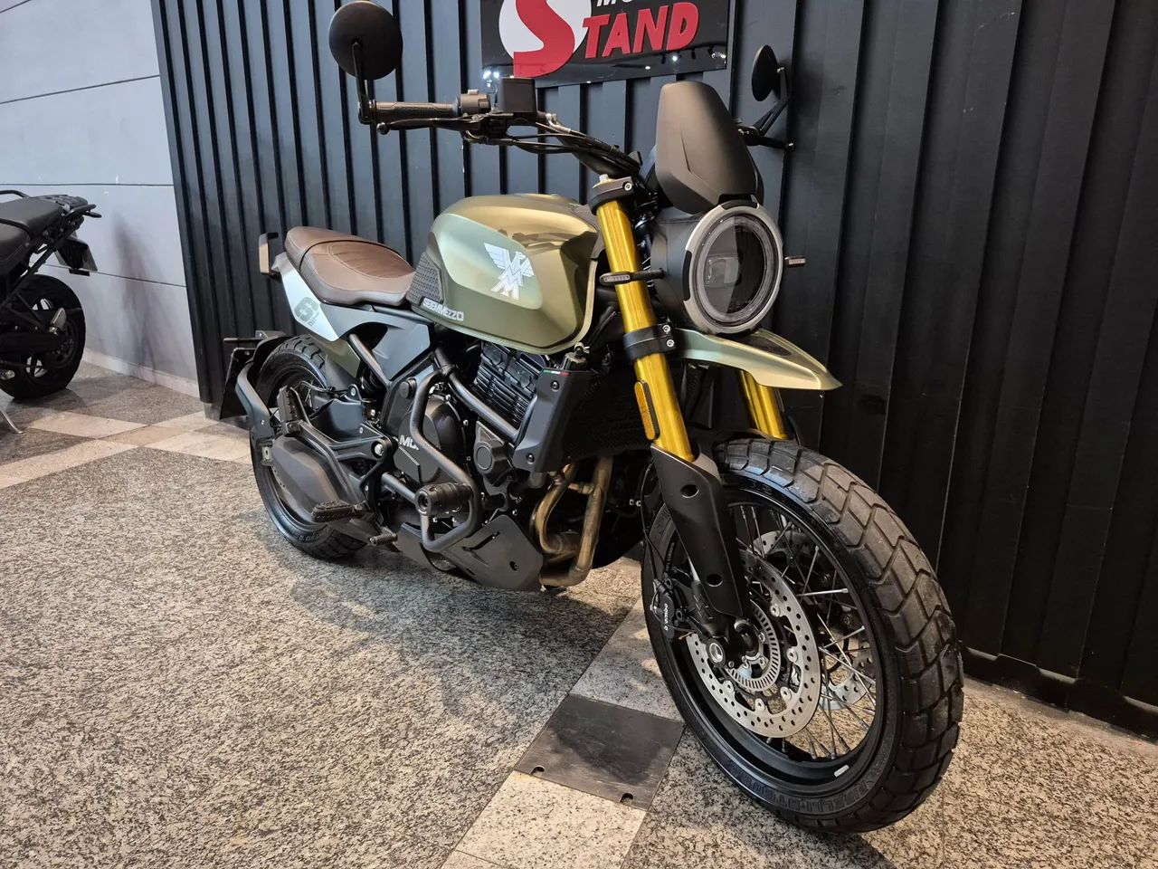 Seiemmezzo SCRAMBLE 650 2026 - 1514969505 | OLX
