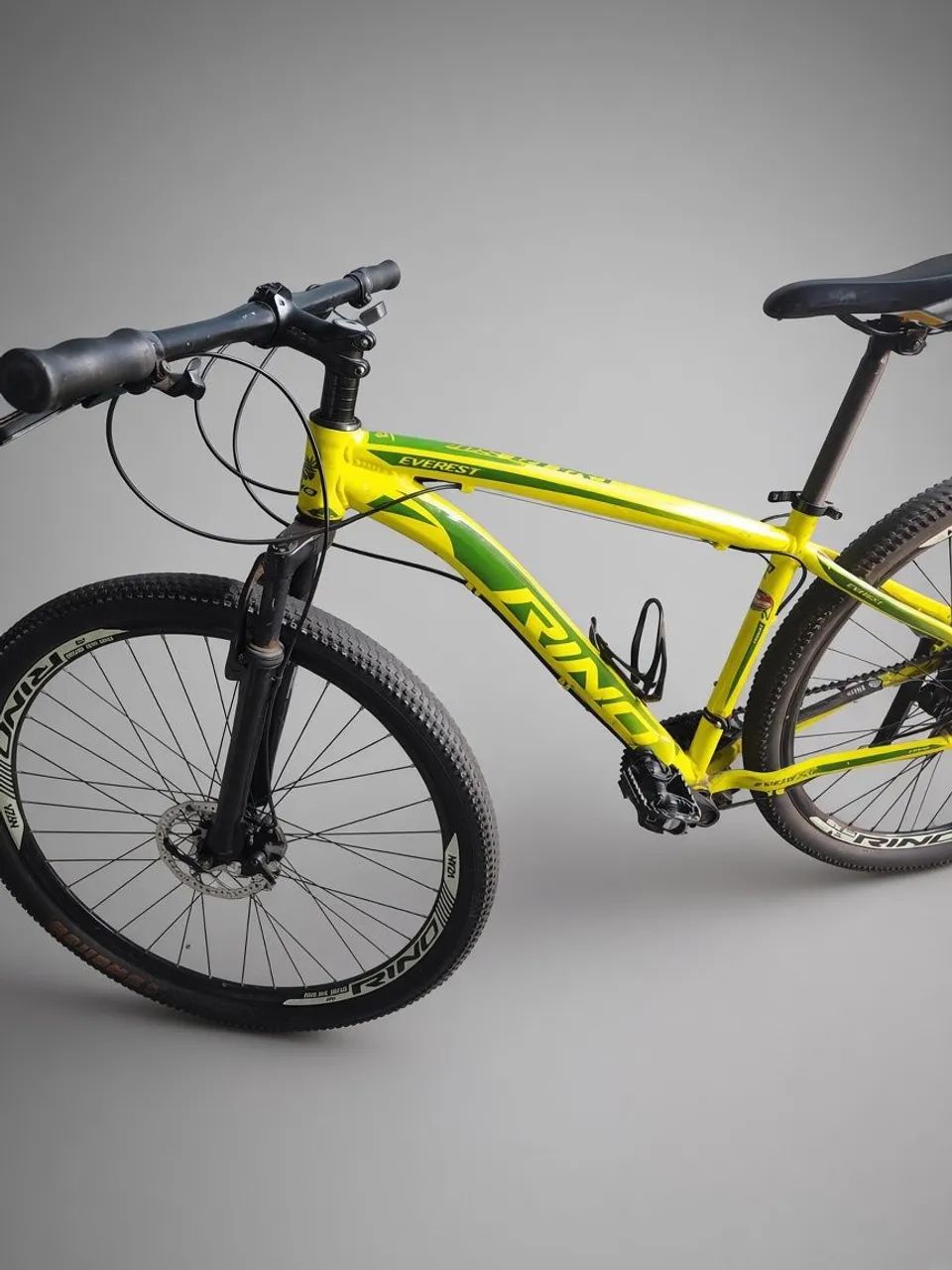 Bicicleta Rino Everest seminova - Foto 2