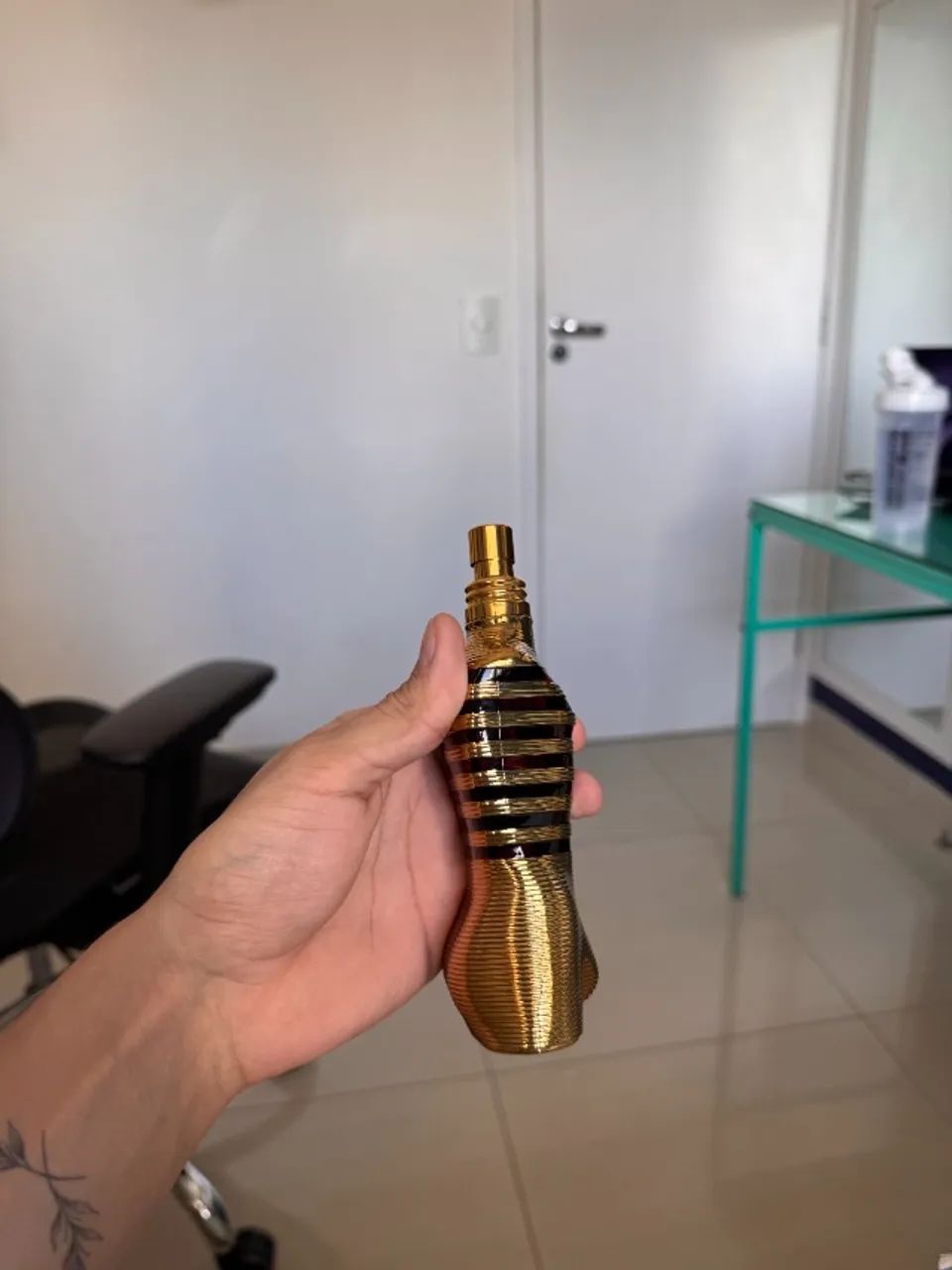 Jean Paul Gaultier Le Male Elixir Parfum  - Foto 2