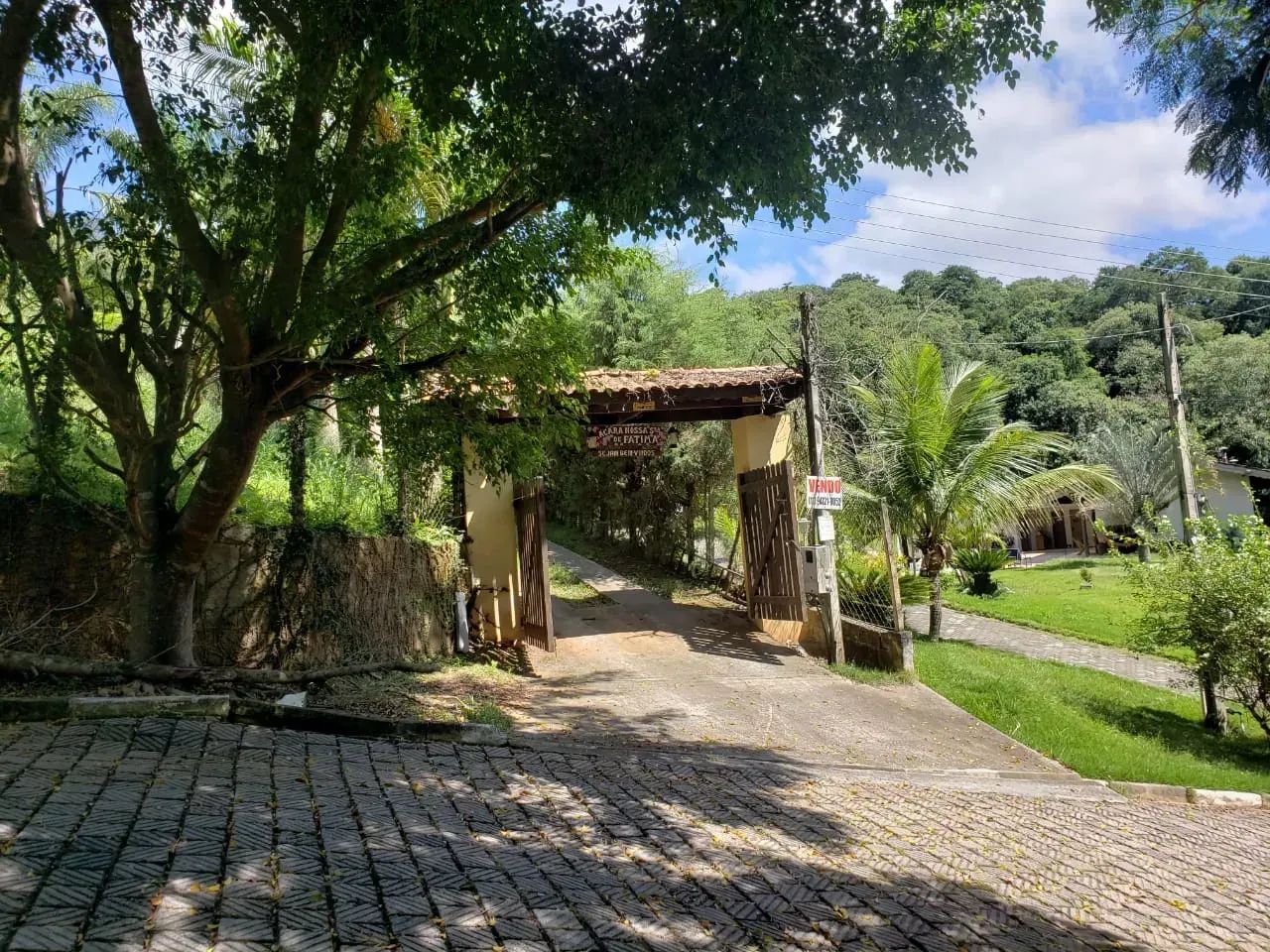 Chácara à venda em Bom Jesus dos Perdões - Foto 3