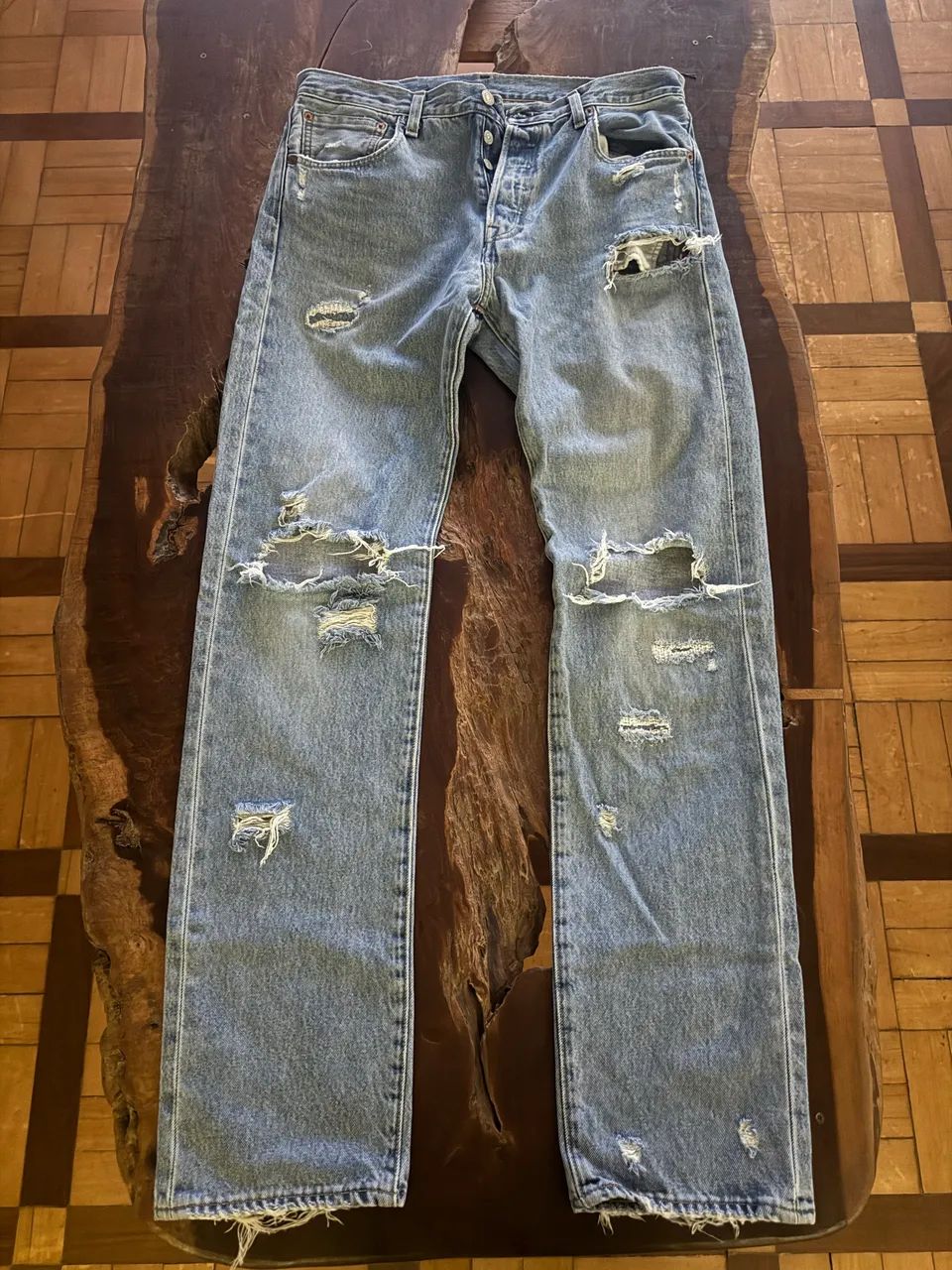 Calça Levis Tamanho 42 