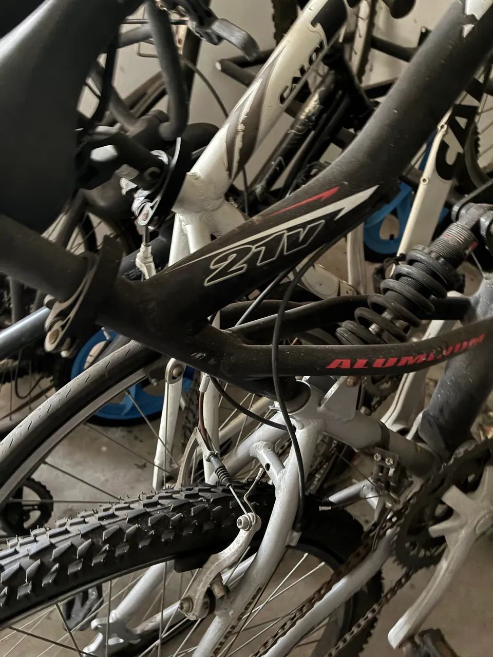 Bicicleta  - Foto 2