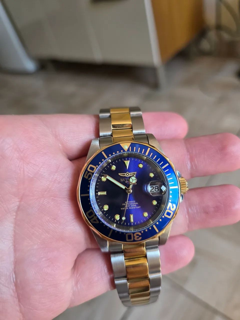 RELOGIO INVICTA