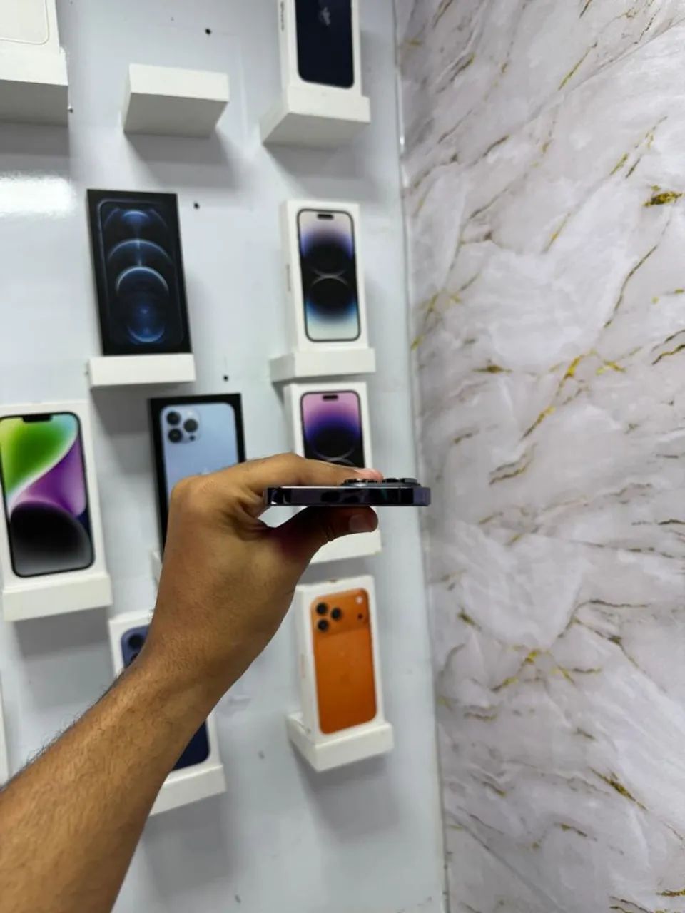 IPHONE 14 PRO MAX 128GB - Foto 4