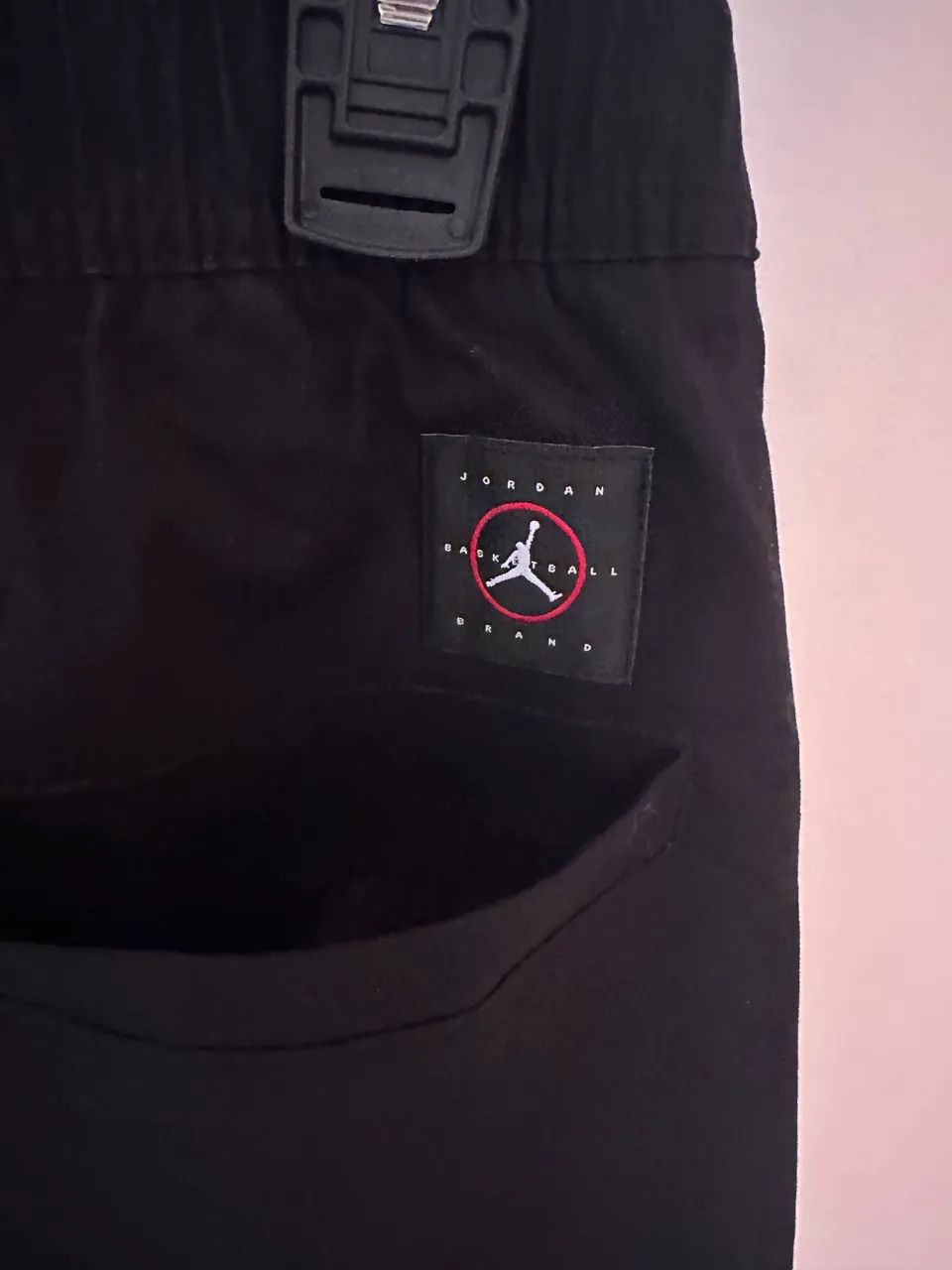 CALÇA JORDAN ESSENTIALS MASCULINA G - Foto 3