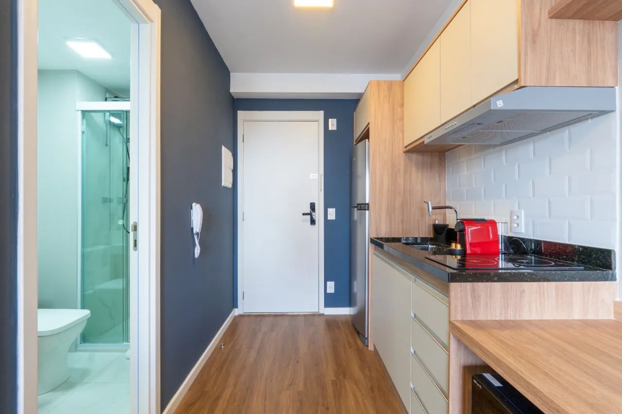 Studio para venda em Vila Mariana com 1 quarto, 25m² - Foto 4